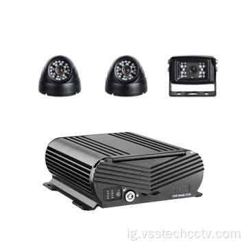 4-ụzọ nvr ụgbọala